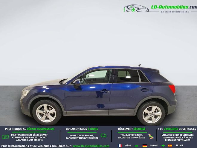 Audi Q2 35 TFSI 150 BVA Bleu M�tallique de 2021