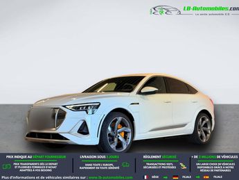 Audi E-Tron S 503 ch e-quattro Sport 2021 d'occasion a Beaupuy (31)