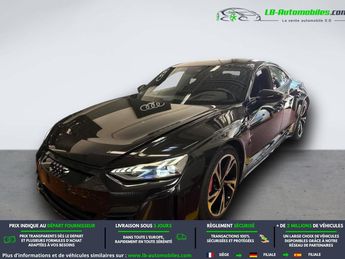 Audi E-Tron GT 476 ch quattro 2021 d'occasion a Beaupuy (31)