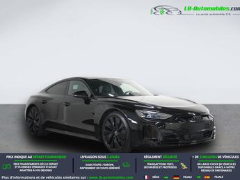 Audi E-Tron GT 476 ch quattro 2021 d'occasion a Beaupuy (31)