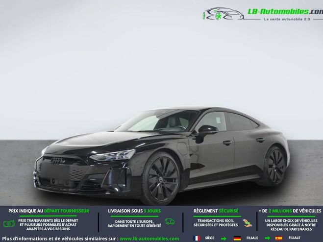 Audi E-Tron GT 476 ch quattro Noir M�tallique de 2021