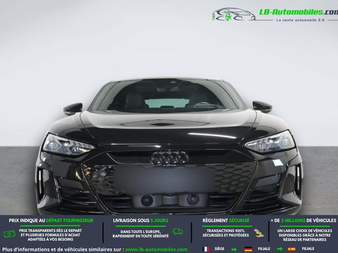 Audi E-Tron GT 476 ch quattro Noir M�tallique de 2021