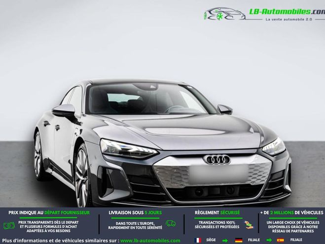 Audi E-Tron GT 476 ch quattro Gris M�tallique de 2021