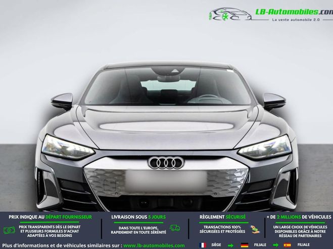 Audi E-Tron GT 476 ch quattro Gris M�tallique de 2021