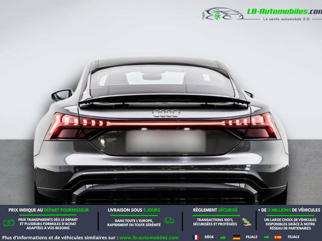 Audi E-Tron GT 476 ch quattro Gris M�tallique de 2021
