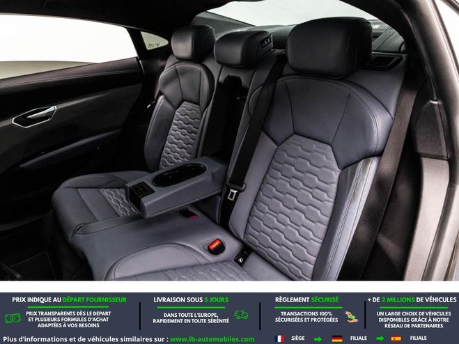 Audi E-Tron GT 476 ch quattro Gris M�tallique de 2021