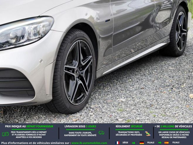 Mercedes Classe C 300 e BVA Argent� de 2021