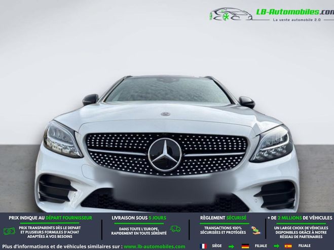Mercedes Classe C 300 e BVA Blanc de 2020