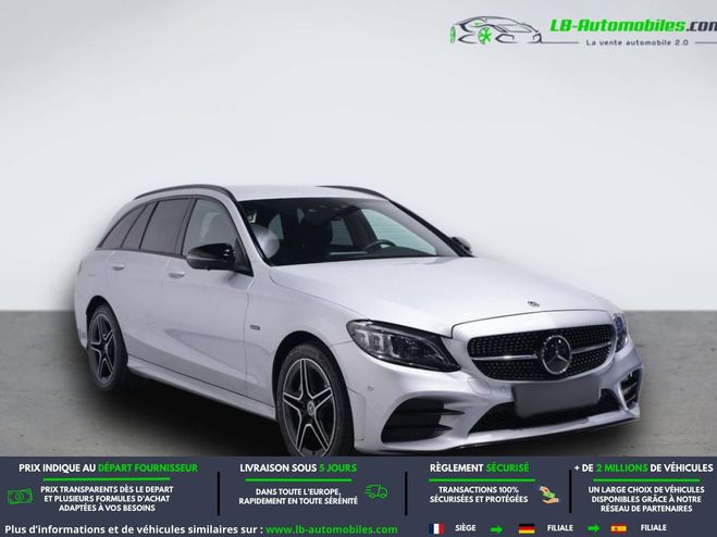 Mercedes Classe C 300 e BVA Gris M�tallique de 2020