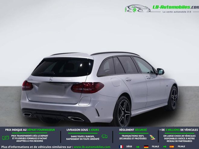 Mercedes Classe C 300 e BVA Gris M�tallique de 2020