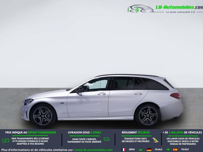 Mercedes Classe C 300 e BVA Gris M�tallique de 2020