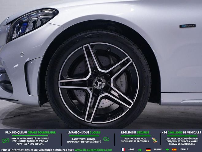 Mercedes Classe C 300 e BVA Gris M�tallique de 2020
