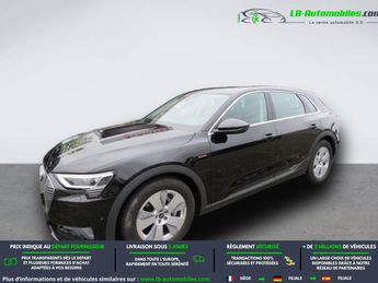 Audi E-Tron 55 quattro 408 ch 2021 d'occasion a Beaupuy (31)