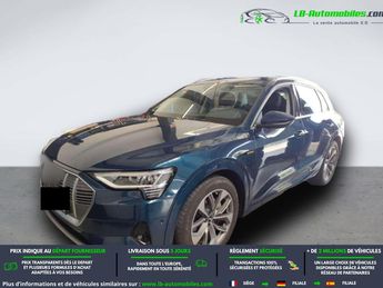 Audi E-Tron 55 quattro 408 ch 2020 d'occasion a Beaupuy (31)
