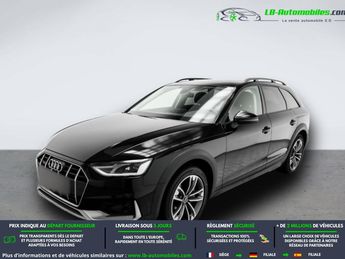 Audi A4 Allroad 40 TDI 204 BVA Quattro 2021 d'occasion a Beaupuy (31)