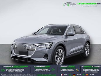 Audi E-Tron 55 quattro 408 ch 2021 d'occasion a Beaupuy (31)