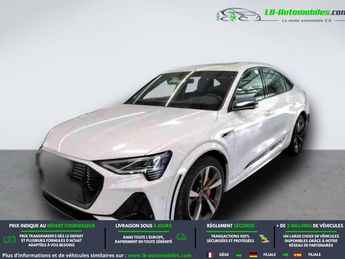 Audi E-Tron S 503 ch 2020 d'occasion a Beaupuy (31)