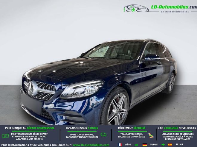 Mercedes Classe C 300 de BVA Bleu M�tallique de 2020