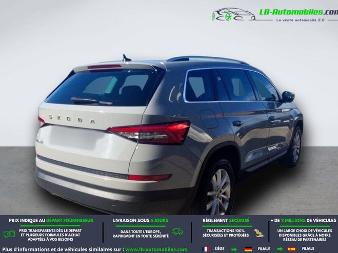 Skoda Kodiaq TSI 150 BVA 5pl Gris de 2020