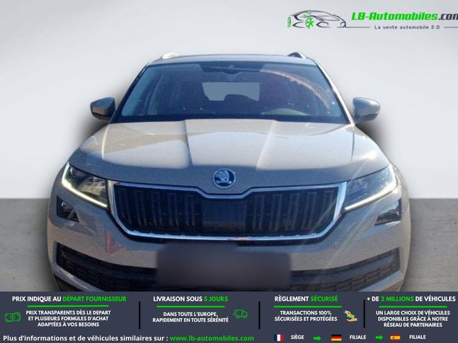 Skoda Kodiaq TSI 150 BVA 5pl Gris de 2020