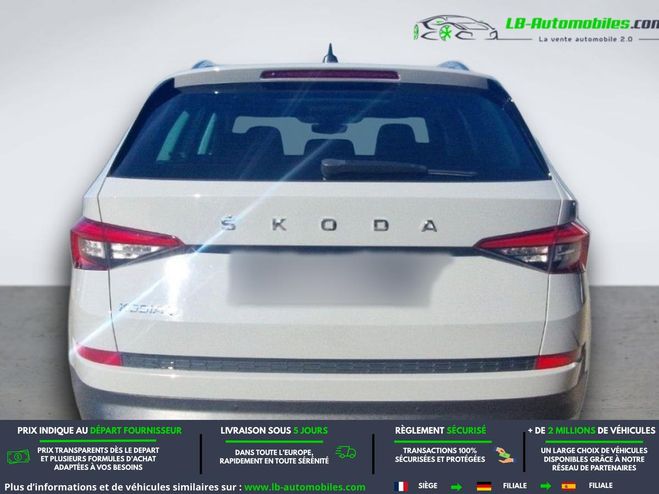 Skoda Kodiaq TSI 150 BVA 5pl Gris de 2020