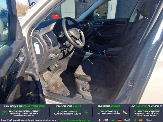 Skoda Kodiaq TSI 150 BVA 5pl Gris de 2020