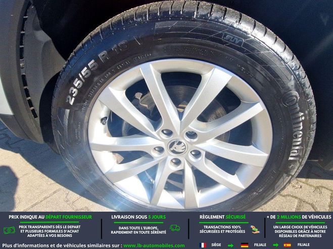 Skoda Kodiaq TSI 150 BVA 5pl Gris de 2020