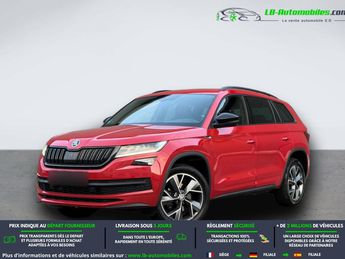 Skoda Kodiaq TSI 150 BVA 5pl 2020 d'occasion a Beaupuy (31)