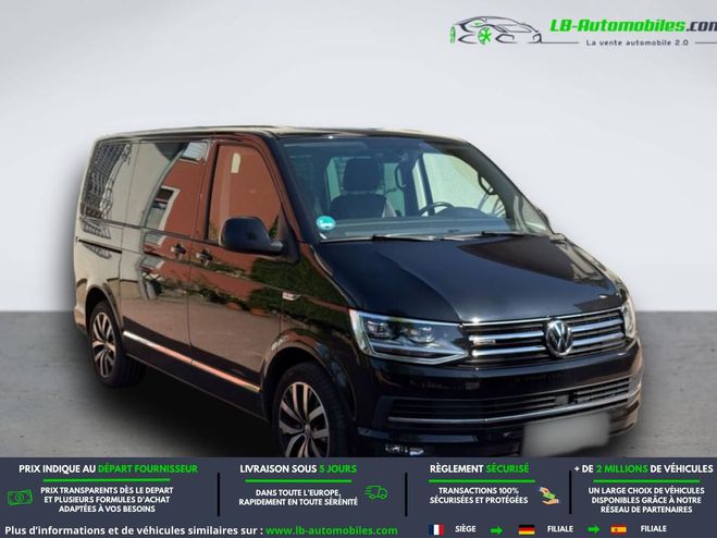 Volkswagen Multivan 2.0 TDI 198 BVA Noir M�tallique de 2019