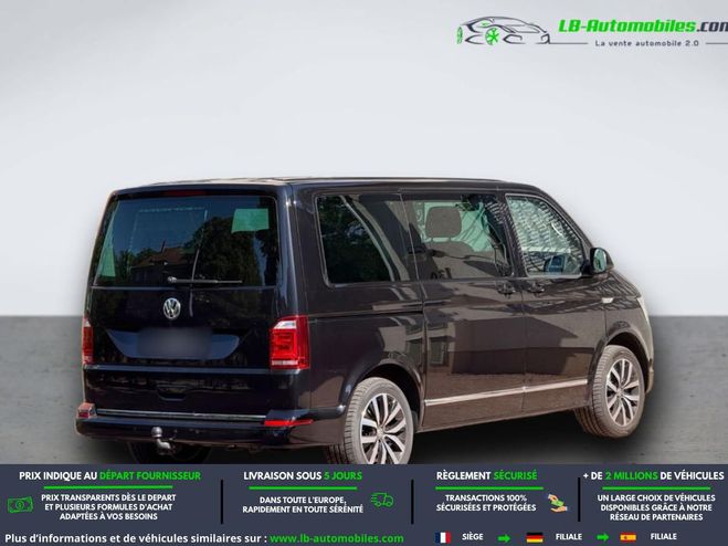 Volkswagen Multivan 2.0 TDI 198 BVA Noir M�tallique de 2019