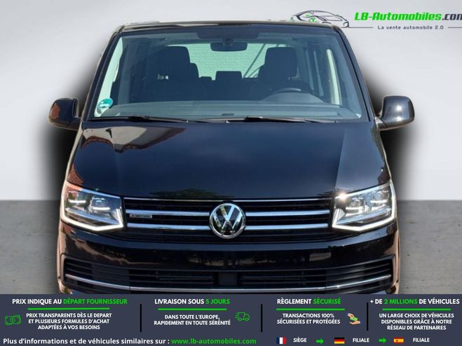 Volkswagen Multivan 2.0 TDI 198 BVA Noir M�tallique de 2019