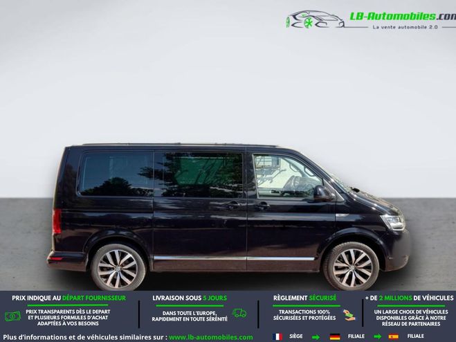 Volkswagen Multivan 2.0 TDI 198 BVA Noir M�tallique de 2019