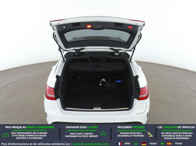 Mercedes Classe C 300 e BVA Blanc de 2020