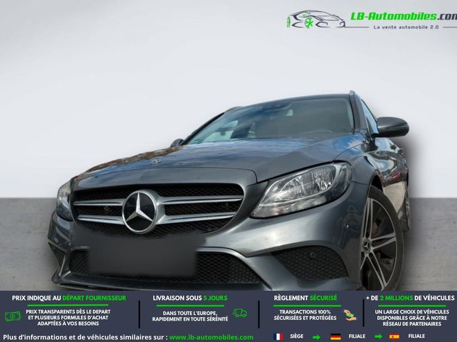 Mercedes Classe C 300 e BVA Gris M�tallique de 2020