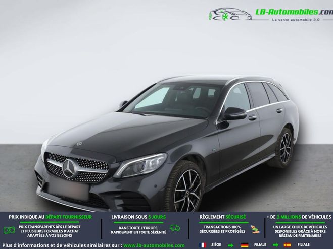 Mercedes Classe C 300 e BVA Gris M�tallique de 2019