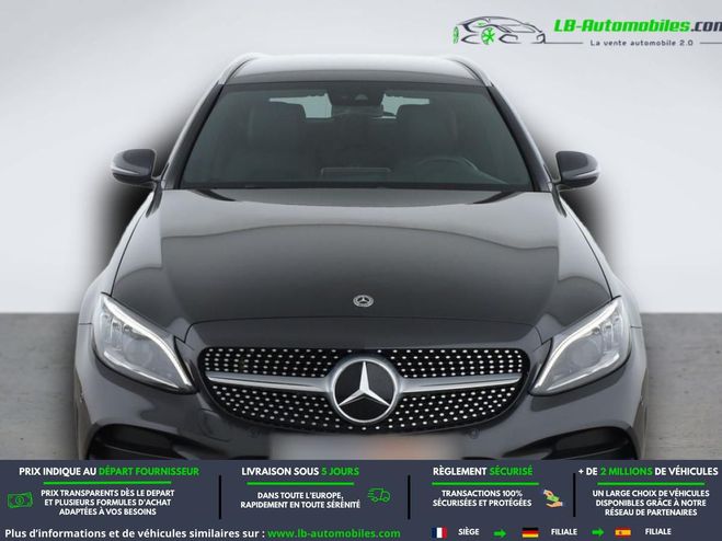 Mercedes Classe C 300 e BVA Gris M�tallique de 2019
