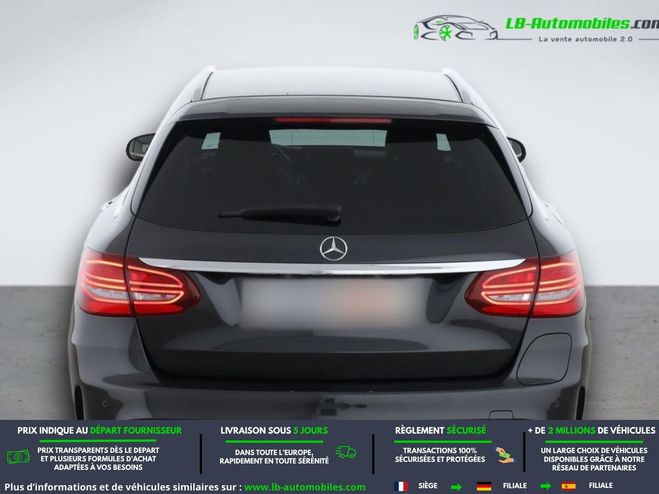 Mercedes Classe C 300 e BVA Gris M�tallique de 2019