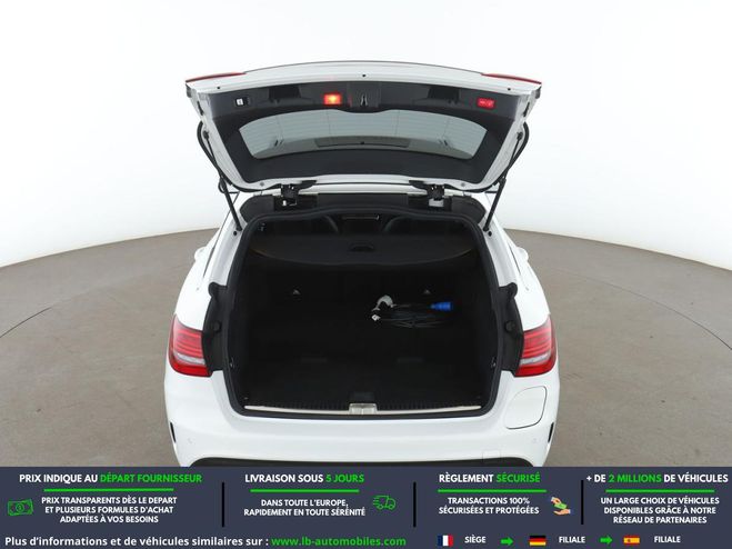 Mercedes Classe C 300 e BVA Blanc de 2020