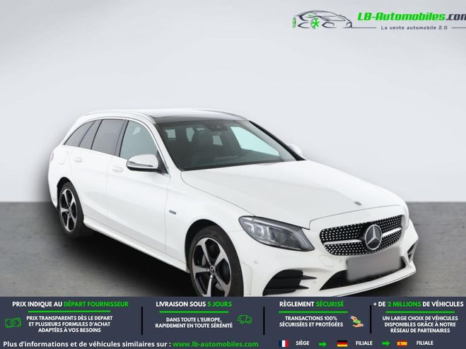 Mercedes Classe C 300 e BVA Blanc de 2020