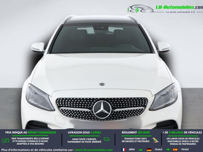 Mercedes Classe C 300 e BVA Blanc de 2020