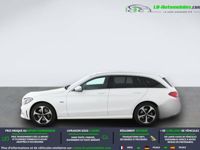 Mercedes Classe C 300 e BVA Blanc de 2020