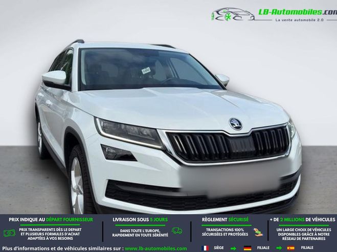 Skoda Kodiaq TSI 150 BVA 5pl Blanc M�tallique de 2018
