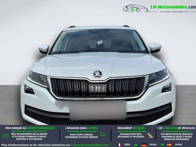 Skoda Kodiaq TSI 150 BVA 5pl Blanc M�tallique de 2018