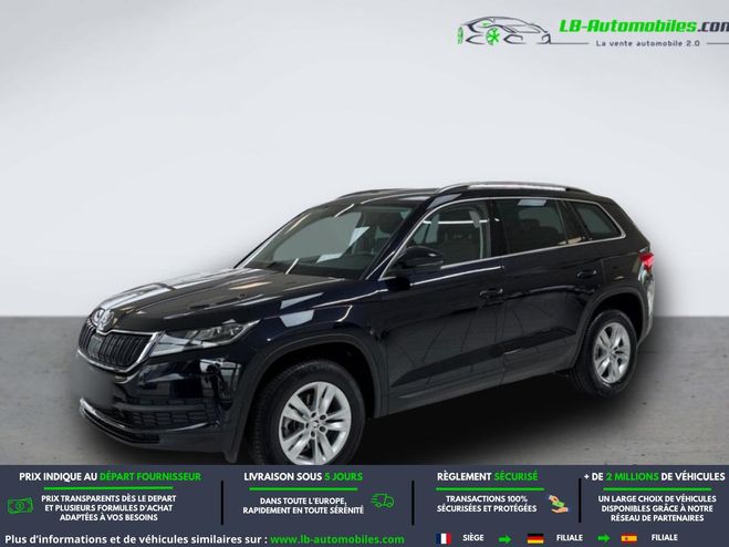 Skoda Kodiaq TSI 150 BVA 5pl Noir M�tallique de 2019