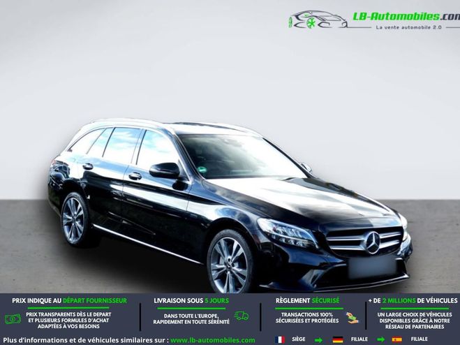 Mercedes Classe C 300 de BVA Noir M�tallique de 2021