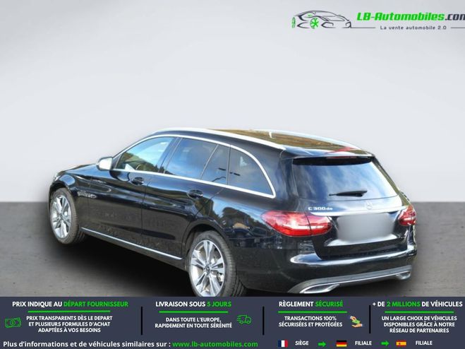 Mercedes Classe C 300 de BVA Noir M�tallique de 2021
