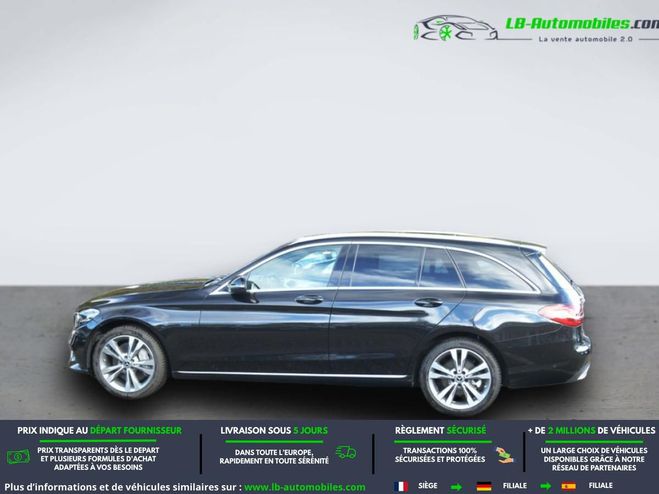 Mercedes Classe C 300 de BVA Noir M�tallique de 2021