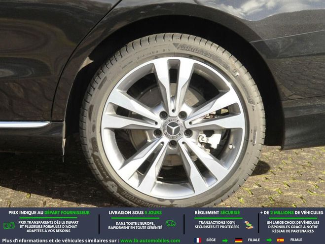 Mercedes Classe C 300 de BVA Noir M�tallique de 2021