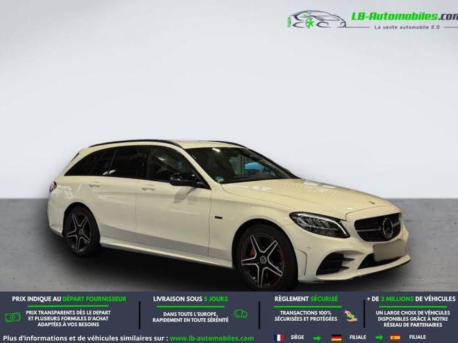 Mercedes Classe C 300 de BVA Blanc de 2019
