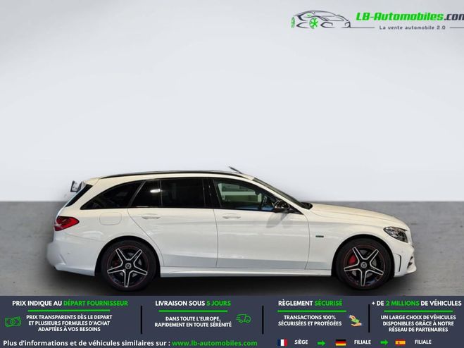 Mercedes Classe C 300 de BVA Blanc de 2019